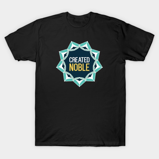 Created noble T-Shirt by prime.tech